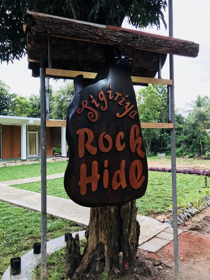 Hotel Sigiriya Rock Hide Exteriér fotografie