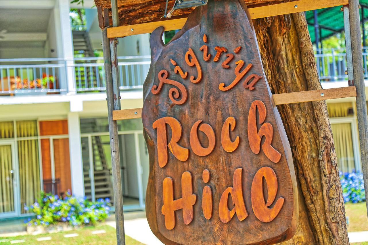 Hotel Sigiriya Rock Hide Exteriér fotografie