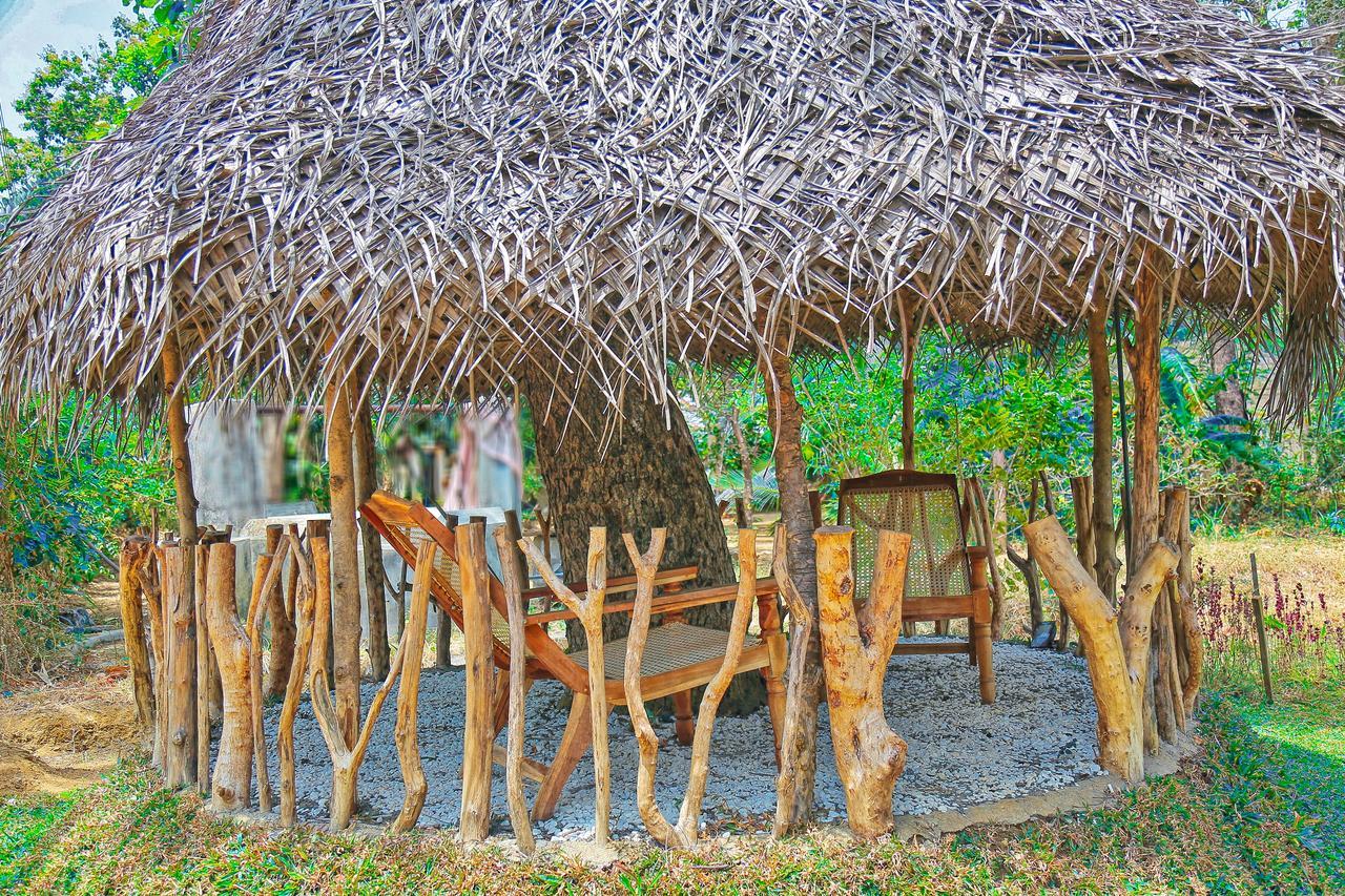 Hotel Sigiriya Rock Hide Exteriér fotografie