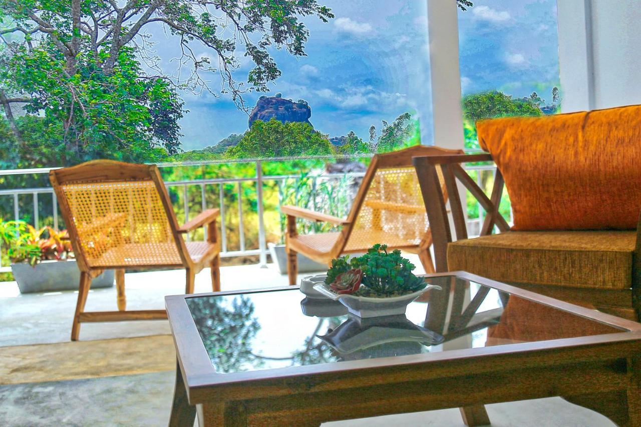 Hotel Sigiriya Rock Hide Exteriér fotografie
