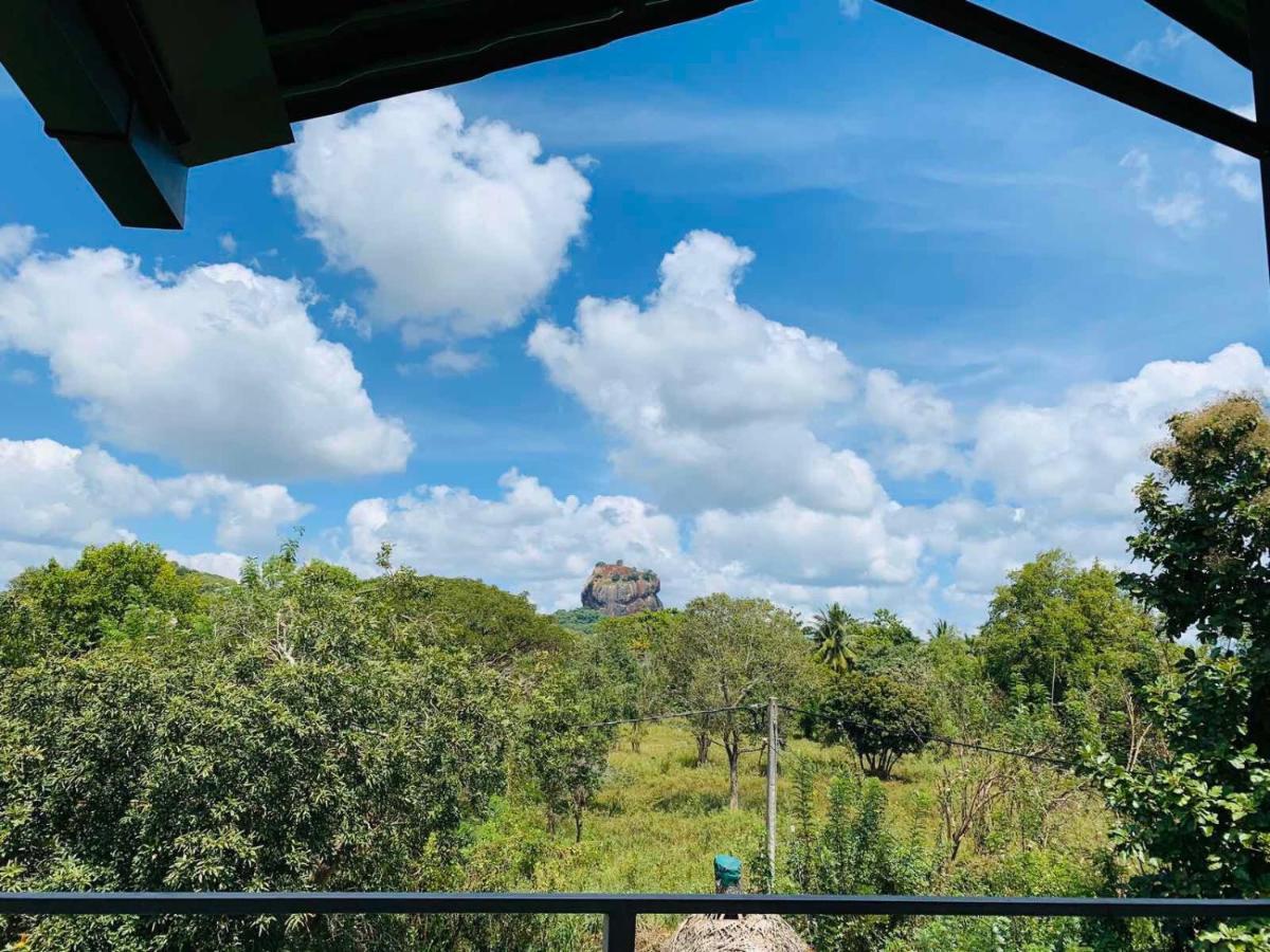 Hotel Sigiriya Rock Hide Exteriér fotografie