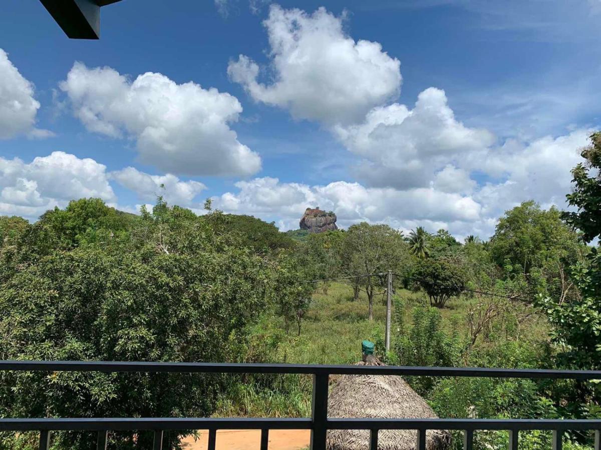 Hotel Sigiriya Rock Hide Exteriér fotografie