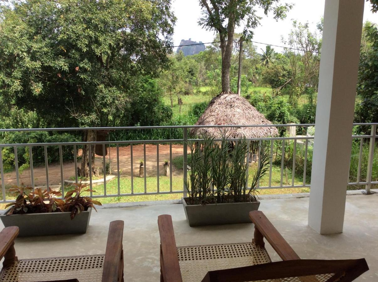 Hotel Sigiriya Rock Hide Exteriér fotografie