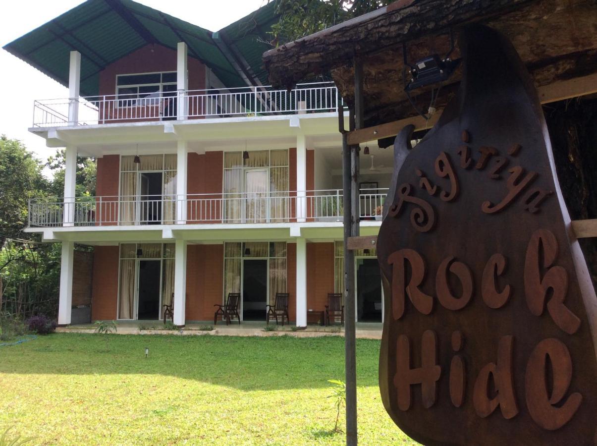 Hotel Sigiriya Rock Hide Exteriér fotografie