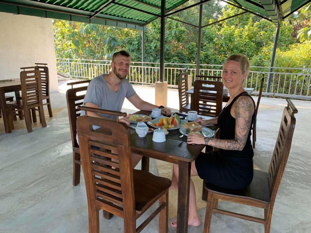 Hotel Sigiriya Rock Hide Exteriér fotografie